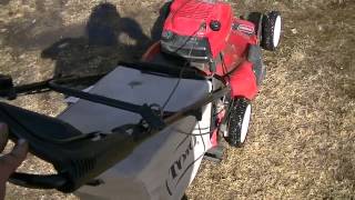 Repair a toro personal pace lawn mower 4 [upl. by Leirza]