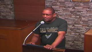 Monday Bible Study 111124  Broadview Church of Christ  Bro Jackson [upl. by Vassell]