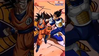 galick ho vs kamehameha reels animation dragonballsuper dragonball [upl. by Sinnard]