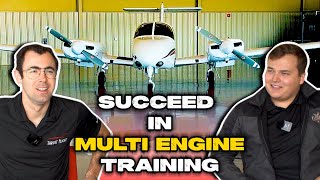 How to Succeed In Accelerated Multi Engine Training [upl. by Orofselet295]