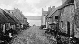 Old Photographs Cromarty Scotland [upl. by Inaflahk]