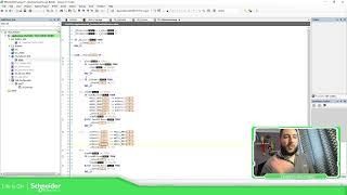 EcoStruxure Machine Expert Training  M72 Advanced use of Communication blocks for Modbus Serial [upl. by Daisey]