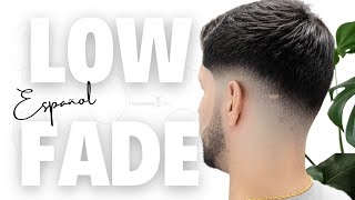 DESVANECIDO BAJO TUTORIAL  LOW FADE PASO A PASO [upl. by Eiznekcam817]