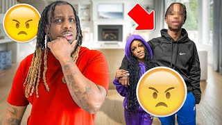 WE MET YAYAS NEW BOYFRIEND PARENTS SHOCKING [upl. by Etnoed]