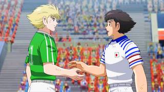 La FINAL JAPÓN vs ALEMANIA  Partido Completo [upl. by Itsyrk]