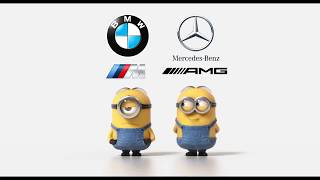 Bmw M5 vs Mercedes Cls 63 AMG [upl. by Aix656]