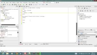 Delphi Programming Tutorial 89  Implementing Interface Shortcuts [upl. by Lener]