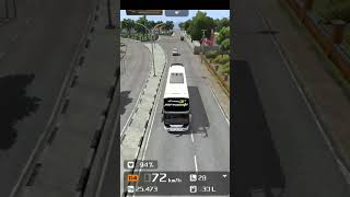 livery ninja ‼️ bussid youtube simulator busssimulator youtubeshorts [upl. by Kennedy]