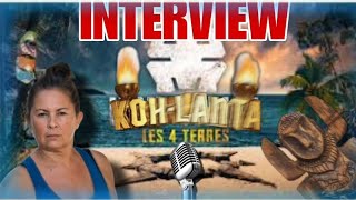 INTERVIEW KOHLANTA Nourritures tournages candidats [upl. by Flavius763]