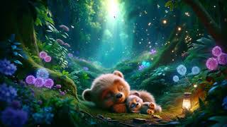 NO MID ADS Relaxing lullabies for babies to sleep Original Composition Sweet Dreams 9 [upl. by Leimad]