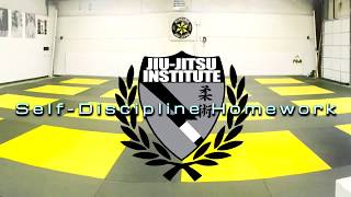 Ribeiro JiuJitsu Student Oath [upl. by Llevron403]