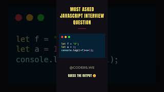 Latest Coding Question  Most Asked Fresher Interview Question 👩‍💻👨‍💻✨ [upl. by Eehsar]