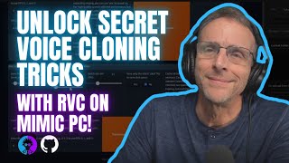 Voice Cloning with RVC  Step by Step  Easiest method [upl. by Jary]