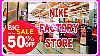 GUIDE TO BEST BUY NIKE FACTORY STORE IN GOTEMBA PREMIUM OUTLETJAPAN by Hazels Vlog [upl. by Trefler]