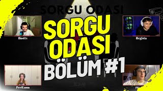 SORGU ODASI BÖLÜM 1 Ekiple İlk video  Kick1losttv [upl. by Brana801]