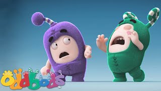 Oddbods  Zees Sneeze [upl. by Raines]