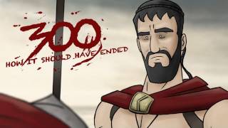 How 300 Should Have Ended [upl. by Enilarak]