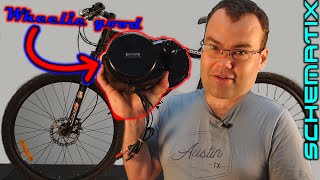 eBike Conversion Kit Install amp Review ll Bafang BBS02B 750W motor [upl. by Etnohs987]