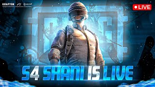 S4 SHANI IS LIVE PUBG MOBILE LIVE STREAM WOW MAP 1VS1 GUN GAME 87 KILL shortsfeed shortlive [upl. by Ramsay]