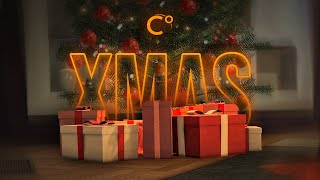 Ultimate FiveM Christmas  build trees snowman hunt and share gifts and more [upl. by Siddra]