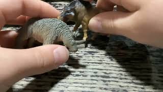 Savage Dinosaurs Battle S2 GB2kingkaijuzilla [upl. by Terese]