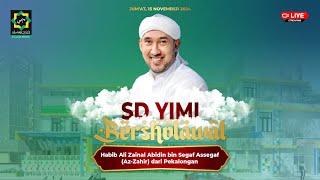 LIVE SD YIMI BERSHOLAWAT bersama Habib Ali Zainal Abidin AzZahir Pekalongan [upl. by Ibor]