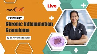 Chronic Inflammation  Granuloma with Dr Priyanka Sachdev [upl. by Gerhardine259]