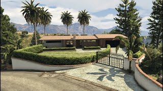 Vinewood House  FiveM MLO [upl. by Jody]