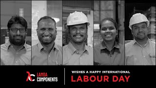 Celebrating Labour Day at Lamda Honouring Our Dedicated Team [upl. by Hindu]