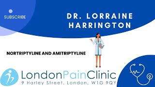 The Differences between Nortriptyline and Amitriptyline for Pelvic Pain [upl. by Arlo]