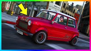 15 Things You NEED To Know About The Weeny Issi Classic Before You Buy In GTA Online GTA 5 [upl. by Gimble]