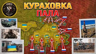 ПВО Уничтожено Полностью💥Несколько Деревень Перешли Под Контроль ВС РФ🎖 Военные Сводки За 03112024 [upl. by Nirro]