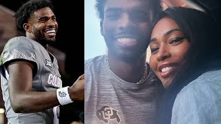 Pilar Sanders gushed over son Shedeur Sanders after his eyecatching feat [upl. by Gwenneth]