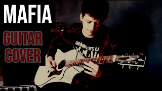 Mafia Theme Song  Guitar Cover [upl. by Joon798]