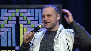 Messianic Shabbat 120223  Boris Grisenkos sermon  Jewish worship  Testimonies [upl. by Eaver]