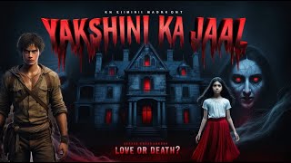 Yakshini Ka Jaal Ek Bhayanak Prem Kahani  Horror Mine horrorstory horrorstories [upl. by Merton]