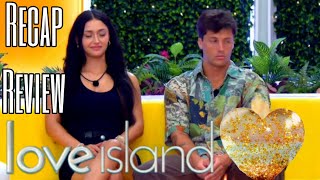 Love Island USA Season 6 Episode 8 Recap Review  Rob Does An 180  Recoupling Twist [upl. by Mikes]