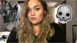 MY HAUNTED HOUSE  Paranormal Storytime [upl. by Denten]