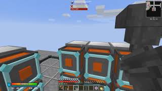 Automating Draconic Evolution Fusion Crafting  FTB Modded Minecraft Sky Oydssey [upl. by Einnil879]