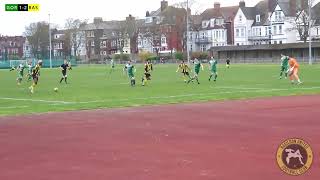 6 Goals ⚽  Gorleston 🟢 3 3 Basildon United 🟡  060424 🐝 [upl. by Lladnyk45]