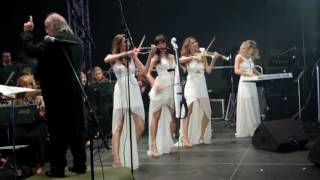 Amadeus  Storm Vivaldi  Live in Balti Moldova 2015 [upl. by Nylidam]