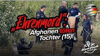 „Ehrenmord“ Afghanen töten Tochter 15 [upl. by Ahsiuqram]