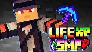 Еще алмазы Майнкрафт набор на сервер ютуберов LifeXP SMP shorts minecraft [upl. by Monjan]