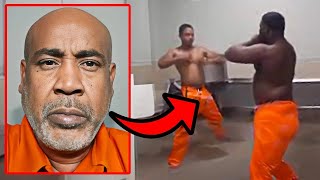 KEEFE D Is Being Tortured in Jail Exclusive Footages [upl. by Lasyrc609]