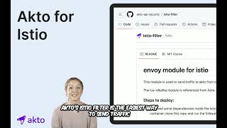 Aktos Istio Traffic Connector for API Discovery  Akto API Security [upl. by Azrim]