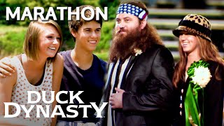 6 MEMORABLE ROBERTSON KIDS MOMENTS quotThey Grow Up So Fastquot Marathon  Duck Dynasty [upl. by Lurlene]