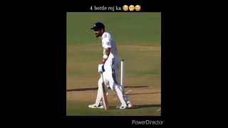 viratkohli cricket music dance [upl. by Lacie249]