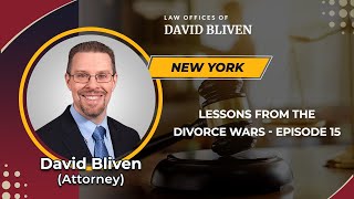 “Lessons from the Divorce Wars  Episode 15” divorce [upl. by Einnos575]