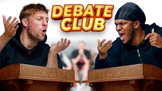 SIDEMEN DEBATE CLUB [upl. by Freed]