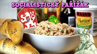 Recept na originální socialistický pařížák takový už v obchodě nekoupíte [upl. by Finnie771]